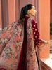 Zainab Chottani Chikankari Luxury Lawn – Izrah - 2B