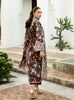 Zainab Chottani Chikankari Luxury Lawn – Reeya - 10B