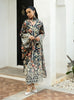 Zainab Chottani Chikankari Luxury Lawn – Reeya - 10A