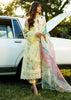 Sadaf Fawad Khan Siraa Luxury Lawn – MID SUMMER EVENING - B