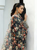 Zainab Chottani Chikankari Luxury Lawn – Reeya - 10A