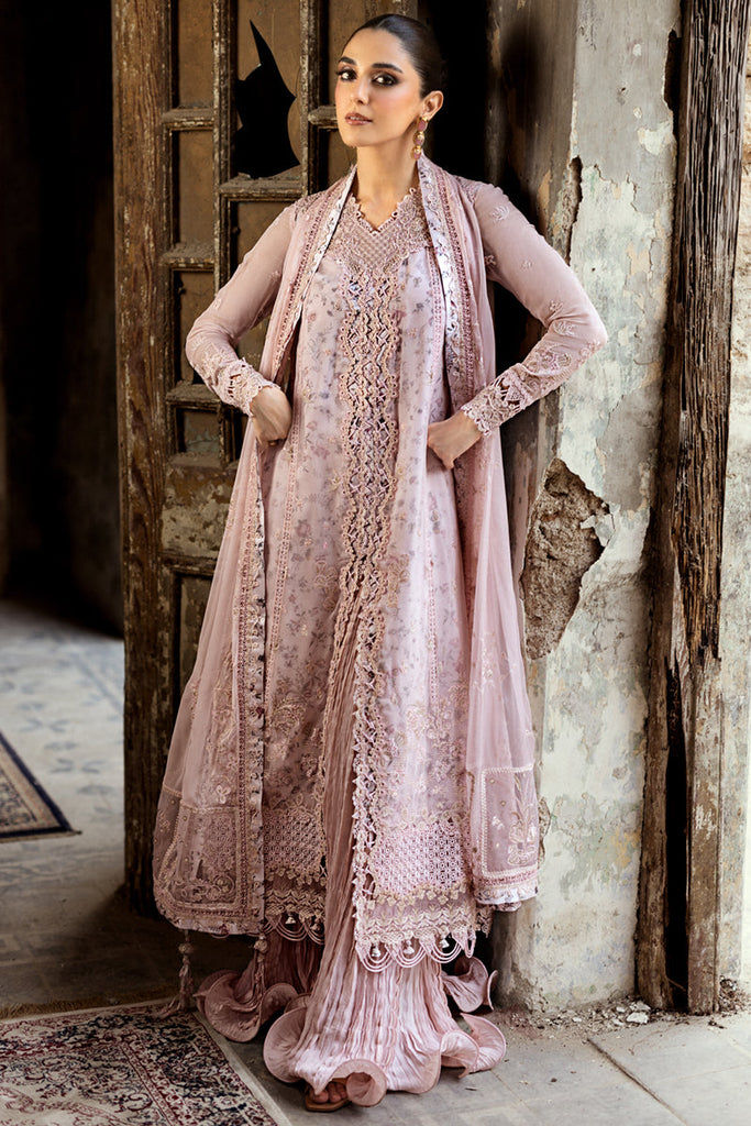 Qalamkar Chiffons Luxury Formals – WC-05 RIONA