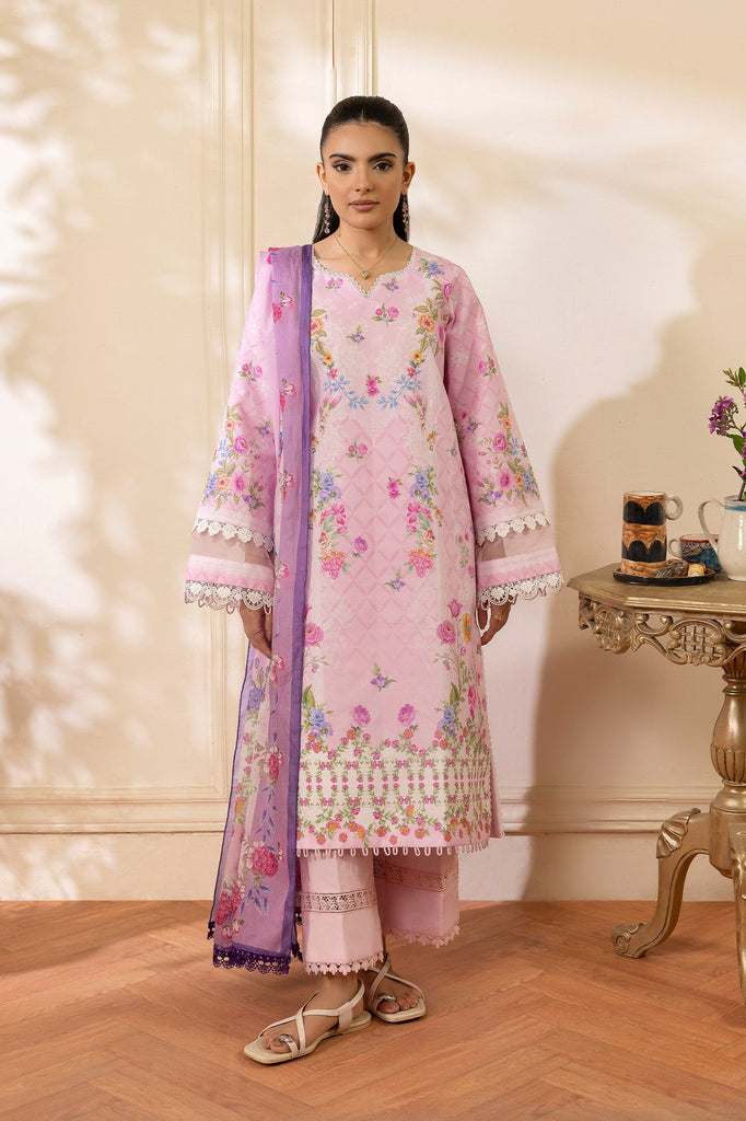 RajBari Nissa Summer Prints Lawn – N-11