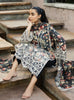Zainab Chottani Chikankari Luxury Lawn – Reeya - 10A