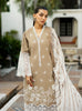 Zainab Chottani Chikankari Luxury Lawn – Sia - 11A