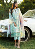 Sadaf Fawad Khan Siraa Luxury Lawn – MID SUMMER EVENING - A