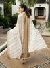 Zainab Chottani Chikankari Luxury Lawn – Sia - 11A