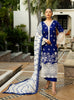 Zainab Chottani Chikankari Luxury Lawn – Sia - 11B