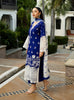 Zainab Chottani Chikankari Luxury Lawn – Sia - 11B