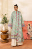 RajBari Nissa Summer Prints Lawn – N-09