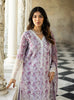 Zainab Chottani Chikankari Luxury Lawn – Lamia - 9B
