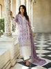 Zainab Chottani Chikankari Luxury Lawn – Lamia - 9B