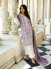 Zainab Chottani Chikankari Luxury Lawn – Lamia - 9B