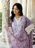 Zainab Chottani Chikankari Luxury Lawn – Lamia - 9B