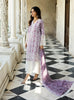 Zainab Chottani Chikankari Luxury Lawn – Lamia - 9B