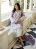 Zainab Chottani Chikankari Luxury Lawn – Lamia - 9B