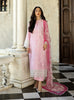 Zainab Chottani Chikankari Luxury Lawn – Liyah - 7A