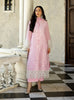 Zainab Chottani Chikankari Luxury Lawn – Liyah - 7A