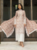 Zainab Chottani Chikankari Luxury Lawn – Lamia - 9A