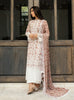 Zainab Chottani Chikankari Luxury Lawn – Lamia - 9A