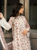 Zainab Chottani Chikankari Luxury Lawn – Lamia - 9A