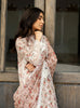 Zainab Chottani Chikankari Luxury Lawn – Lamia - 9A