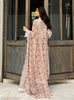Zainab Chottani Chikankari Luxury Lawn – Lamia - 9A
