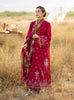 Zainab Chottani Luxury Lawn Eid Edit – Zamira 07