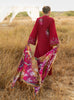 Zainab Chottani Luxury Lawn Eid Edit – Zamira 07