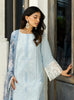 Zainab Chottani Chikankari Luxury Lawn – Liyah - 7B