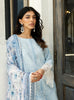Zainab Chottani Chikankari Luxury Lawn – Liyah - 7B