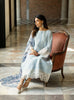 Zainab Chottani Chikankari Luxury Lawn – Liyah - 7B