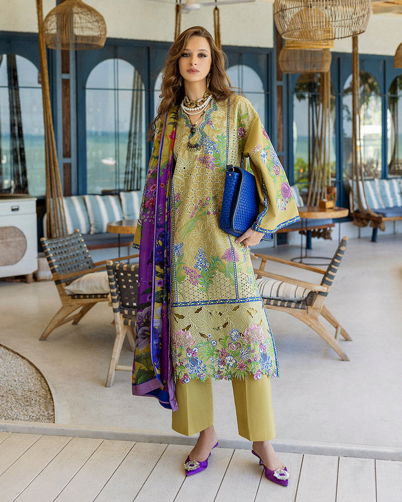 Esmel Nouveau Chapitre Luxury Lawn – Lueur