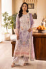 Adan's Libas Chantelle Printed Lawn – 99959