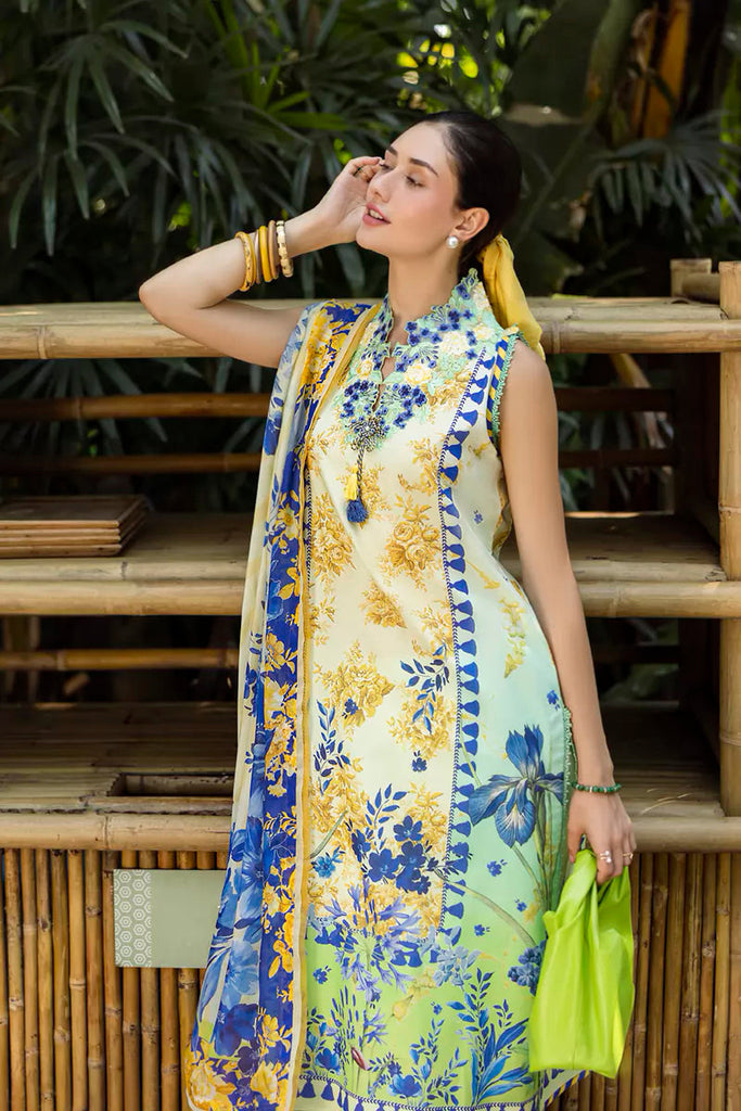 Roheenaz Ethereal Bloom Lawn – Celora