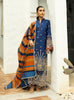 Zainab Chottani Chikankari Luxury Lawn – Elma - 3B