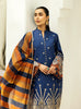 Zainab Chottani Chikankari Luxury Lawn – Elma - 3B