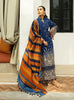 Zainab Chottani Chikankari Luxury Lawn – Elma - 3B