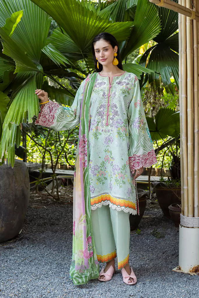 Roheenaz Ethereal Bloom Lawn – Ivara