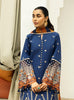 Zainab Chottani Chikankari Luxury Lawn – Elma - 3B