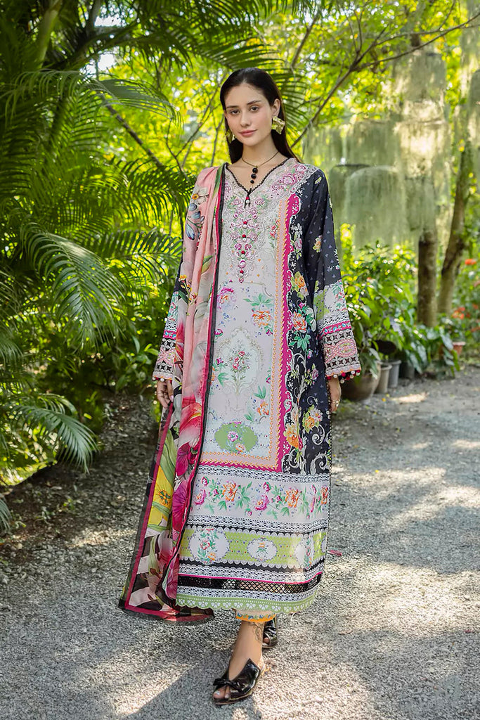 Roheenaz Ethereal Bloom Lawn – Nymeria