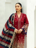 Zainab Chottani Chikankari Luxury Lawn – Elma - 3A