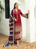 Zainab Chottani Chikankari Luxury Lawn – Elma - 3A