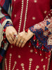 Zainab Chottani Chikankari Luxury Lawn – Elma - 3A