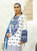 Zainab Chottani Chikankari Luxury Lawn – Reem - 8A