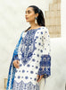 Zainab Chottani Chikankari Luxury Lawn – Reem - 8A