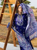 Zainab Chottani Luxury Lawn Eid Edit – Viola 13