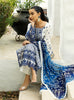 Zainab Chottani Chikankari Luxury Lawn – Reem - 8A