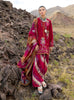Zainab Chottani Luxury Lawn Eid Edit – Zamira 07