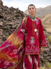 Zainab Chottani Luxury Lawn Eid Edit – Zamira 07